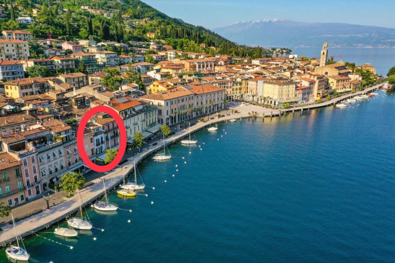 살로 Bellavista - Garda Leisure 아파트 외부 사진