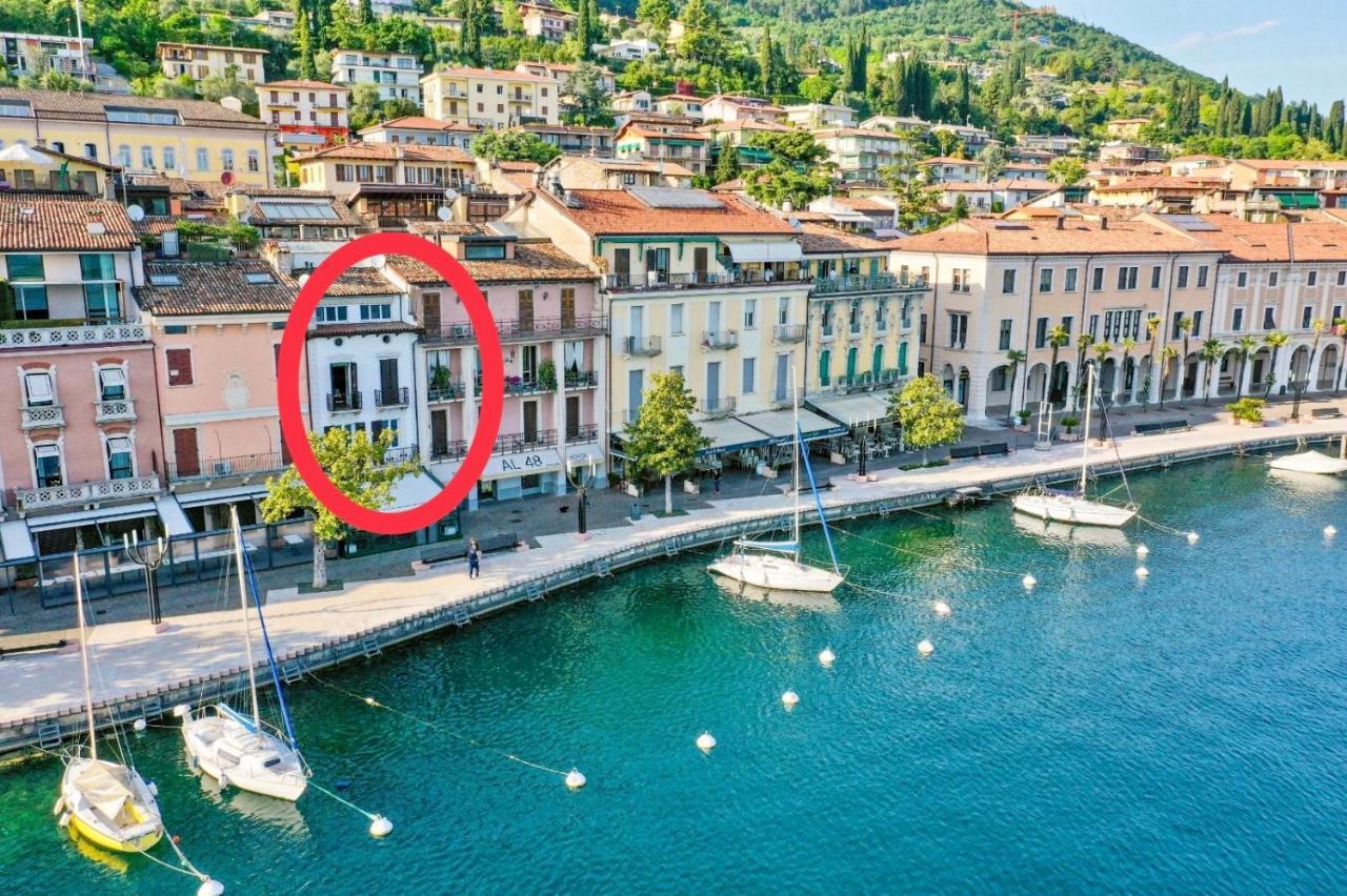 살로 Bellavista - Garda Leisure 아파트 외부 사진