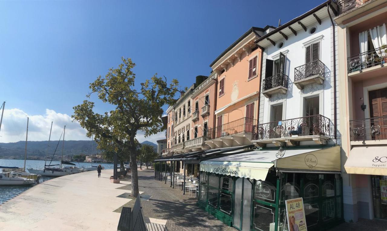 살로 Bellavista - Garda Leisure 아파트 외부 사진
